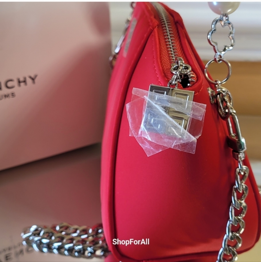 Givenchy bag converted into to shoulder bag or cross body - Picture 7 of 9